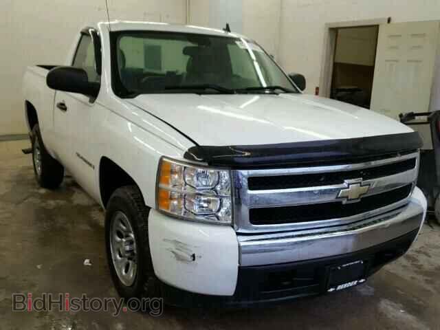 Photo 1GCEC14X38Z117685 - CHEVROLET SILVERADO 2008