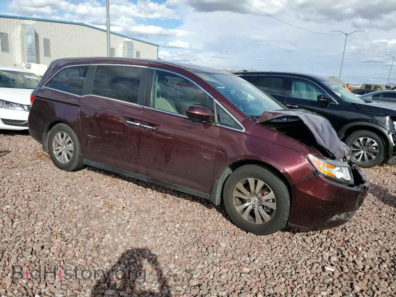 2015 HONDA All Models - VIN: 5FNRL5H69FB104209 - Фото 4