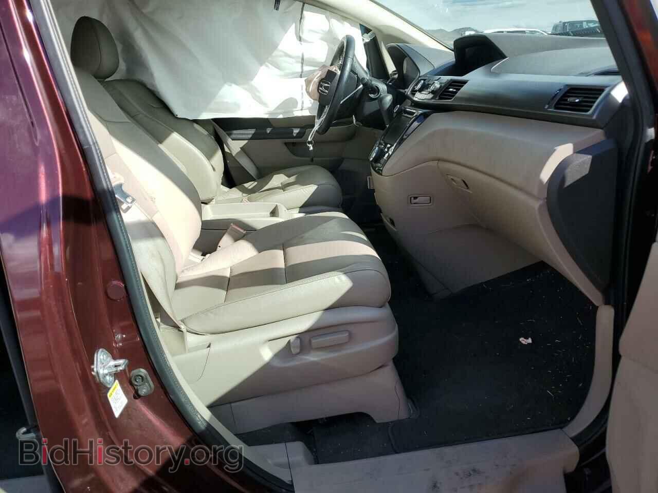 2015 HONDA All Models - VIN: 5FNRL5H69FB104209 - Фото 7