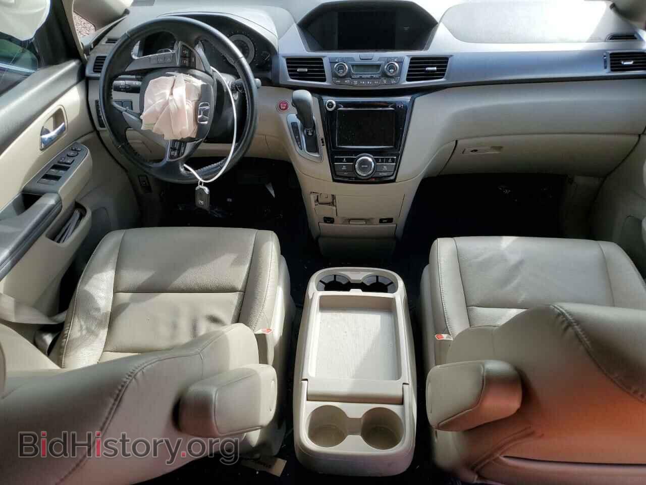 2015 HONDA All Models - VIN: 5FNRL5H69FB104209 - Фото 8