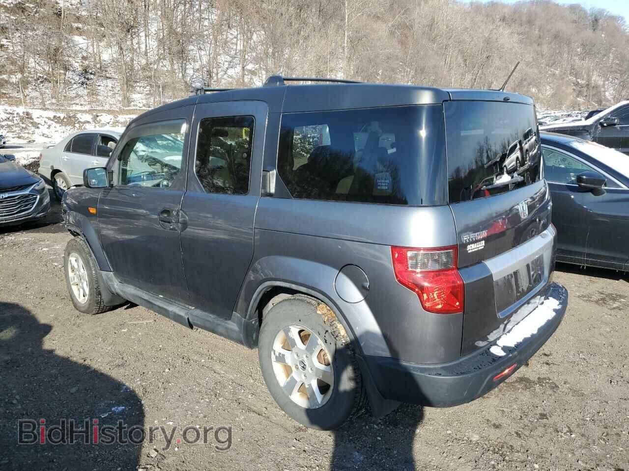 2010 HONDA ELEMENT - VIN: 5J6YH2H7XAL005760 - Фото 2