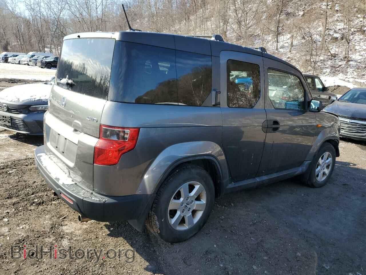 2010 HONDA ELEMENT - VIN: 5J6YH2H7XAL005760 - Фото 3