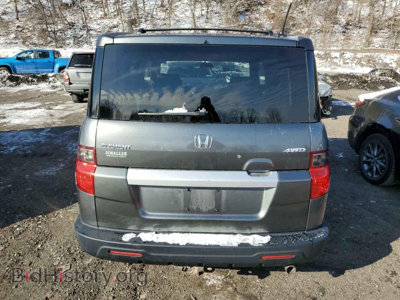 2010 HONDA ELEMENT - VIN: 5J6YH2H7XAL005760 - Фото 6