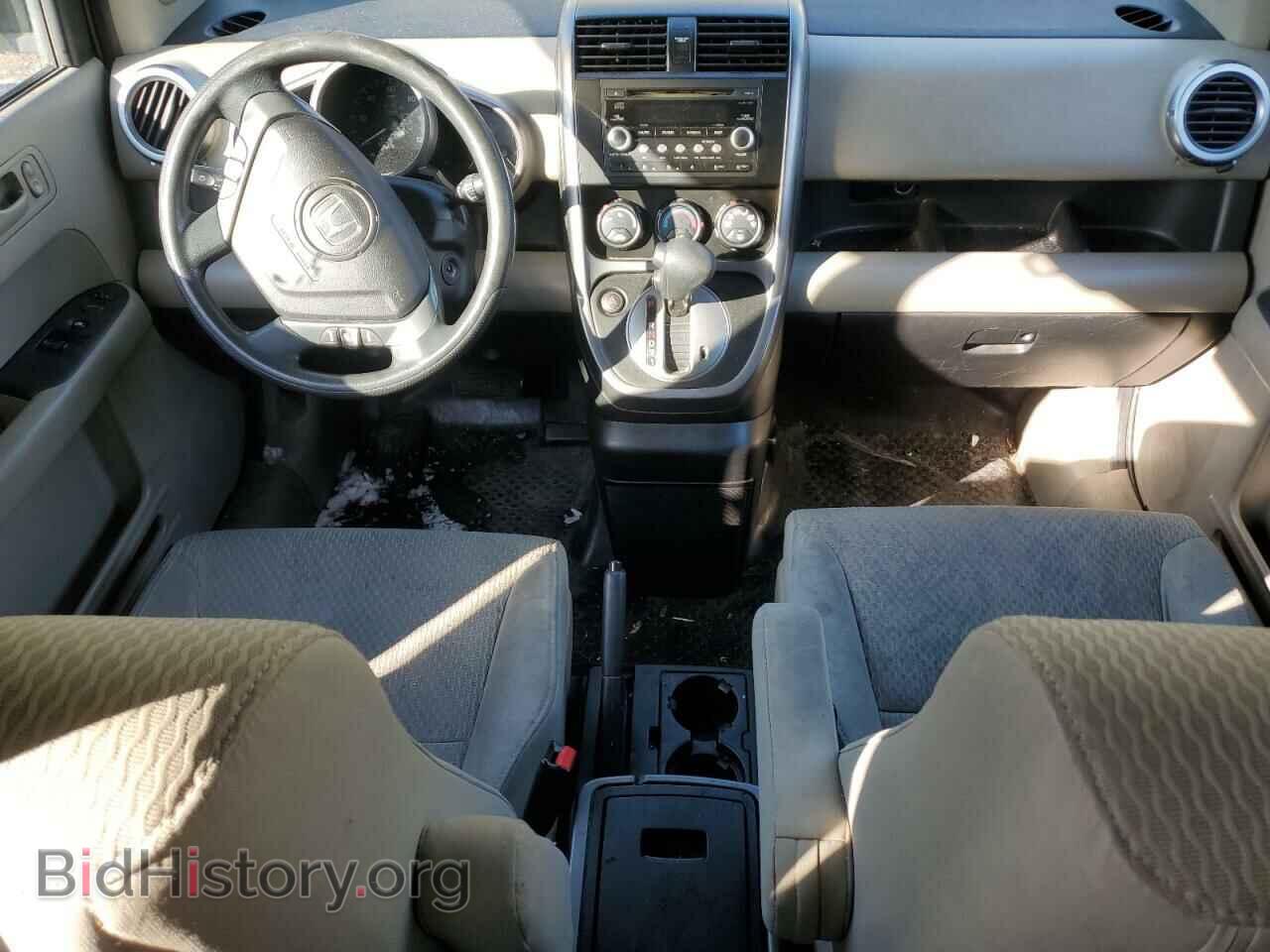 2010 HONDA ELEMENT - VIN: 5J6YH2H7XAL005760 - Фото 8
