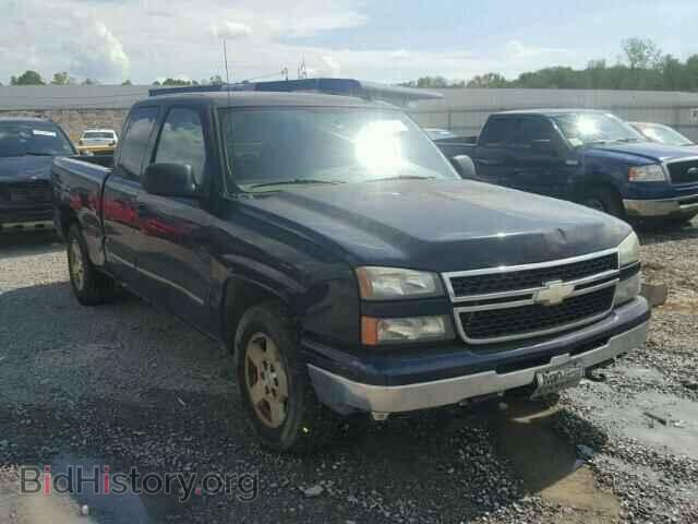 Фотография 1GCEC19T16Z187446 - CHEVROLET SILVERADO 2006
