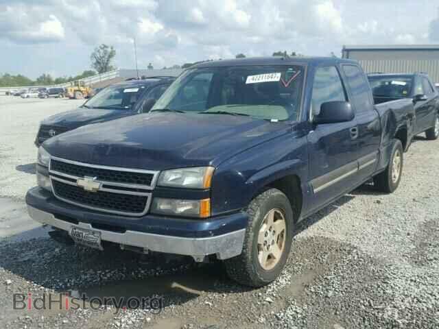2006 CHEVROLET SILVERADO - VIN: 1GCEC19T16Z187446 - Фото 2