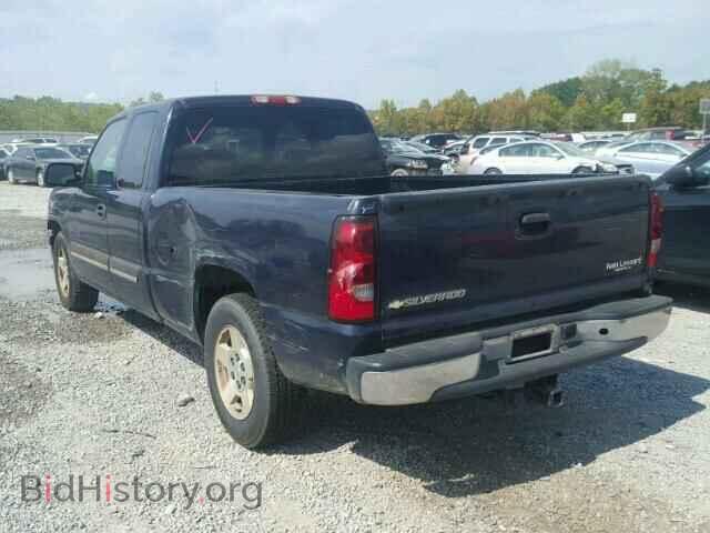 2006 CHEVROLET SILVERADO - VIN: 1GCEC19T16Z187446 - Фото 3