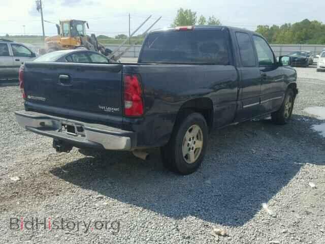 2006 CHEVROLET SILVERADO - VIN: 1GCEC19T16Z187446 - Фото 4