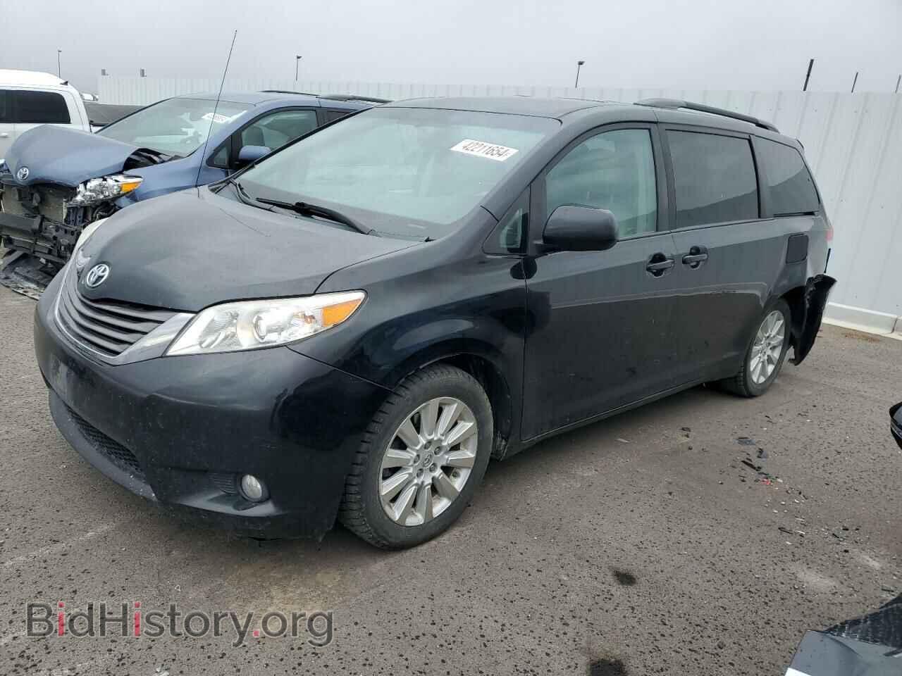 Photo 5TDDK3DCXCS035339 - TOYOTA All Models 2012
