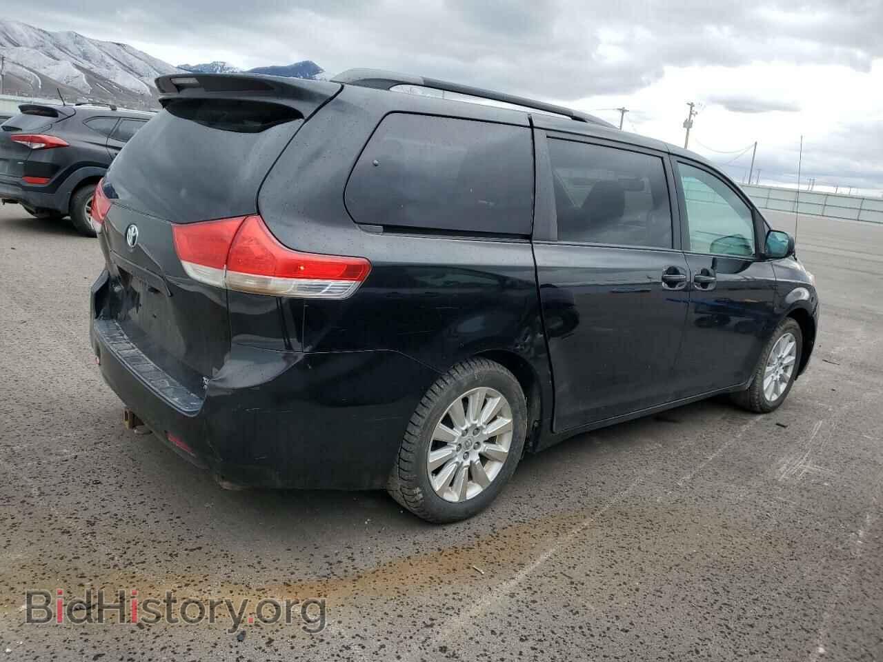 2012 TOYOTA All Models - VIN: 5TDDK3DCXCS035339 - Фото 3