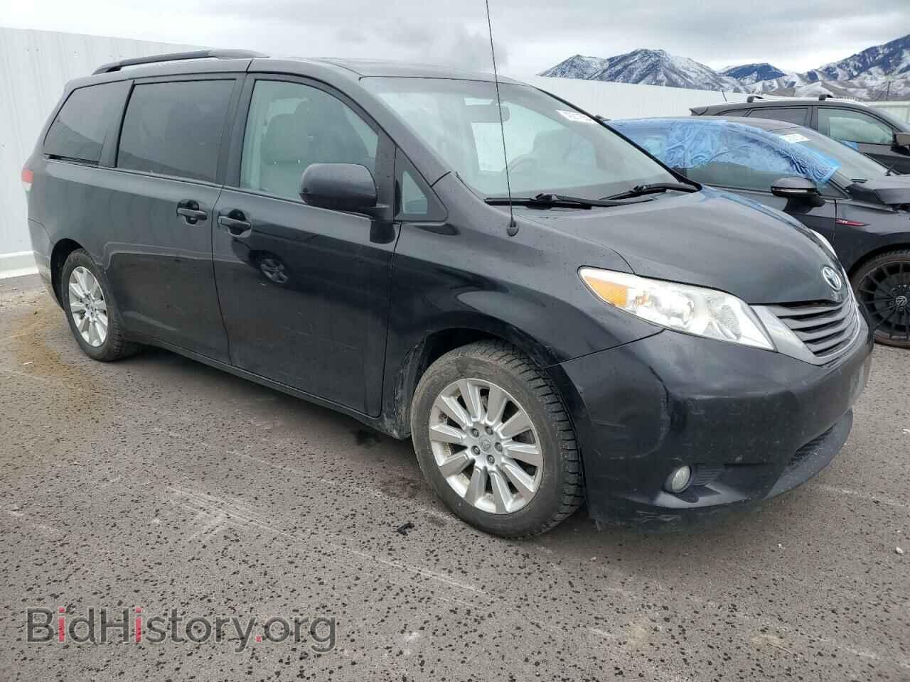 2012 TOYOTA All Models - VIN: 5TDDK3DCXCS035339 - Фото 4
