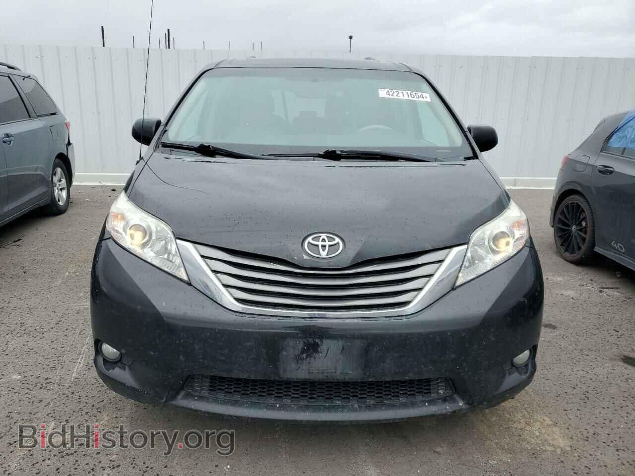 2012 TOYOTA All Models - VIN: 5TDDK3DCXCS035339 - Фото 5