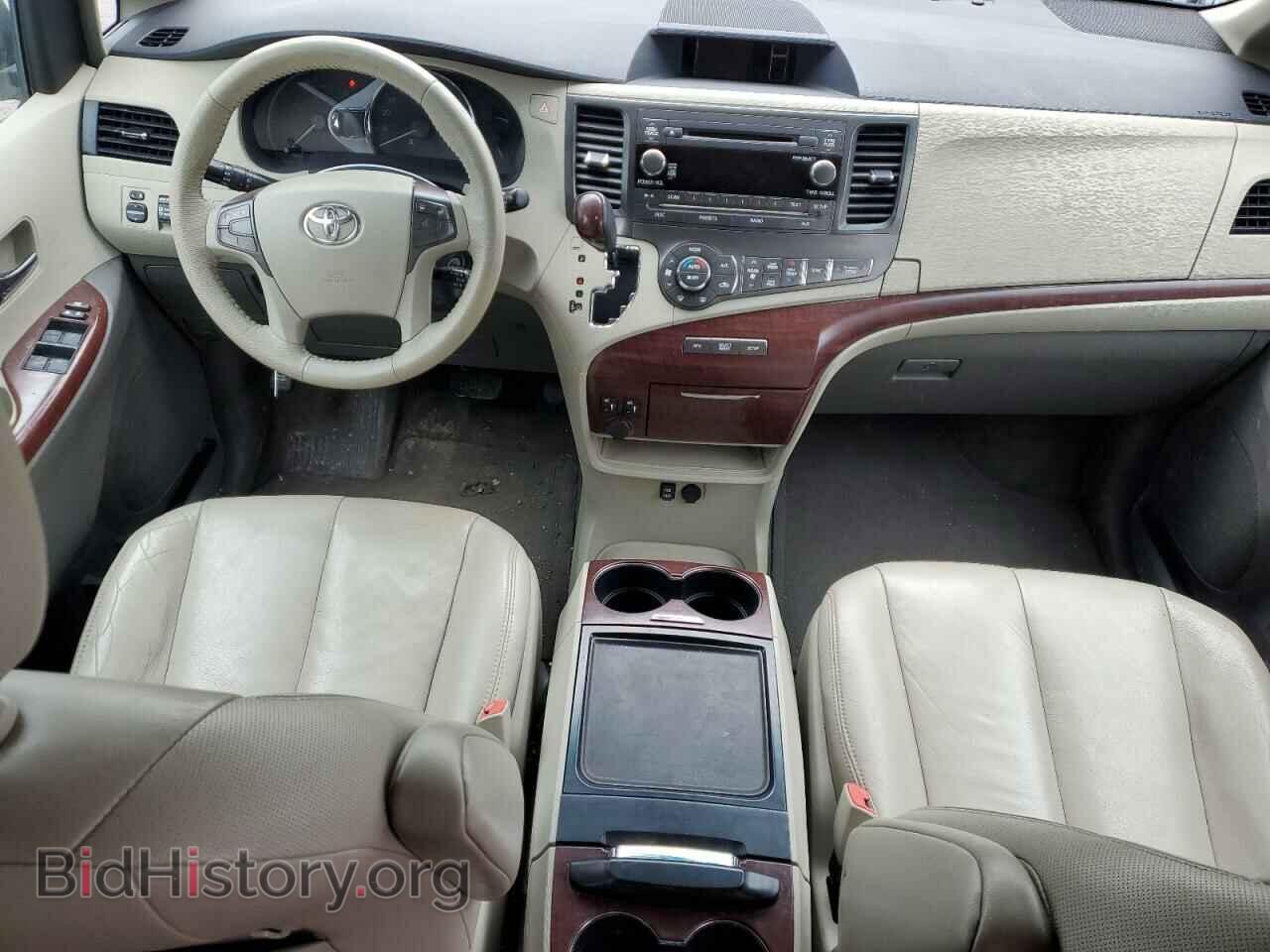 2012 TOYOTA All Models - VIN: 5TDDK3DCXCS035339 - Фото 8