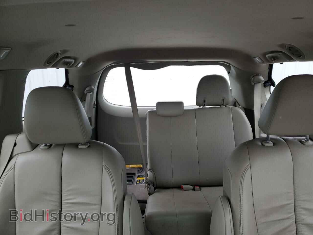 2012 TOYOTA All Models - VIN: 5TDDK3DCXCS035339 - Фото 10