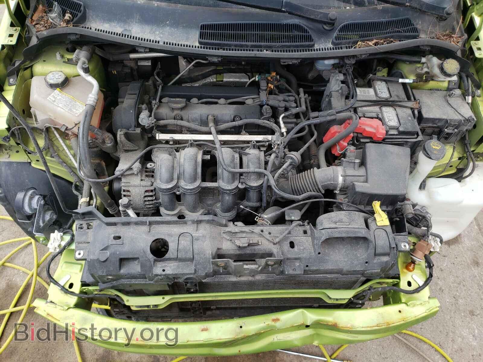 2013 FORD FIESTA - VIN: 3FADP4EJ7DM178647 - Фото 7