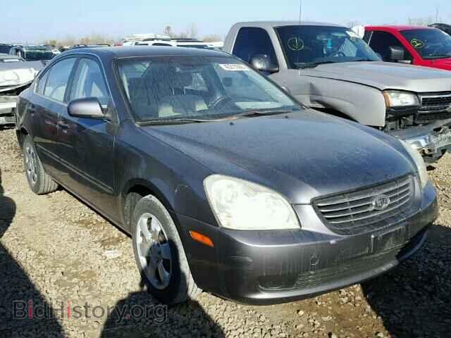 Photo KNAGE123465067254 - KIA OPTIMA 2006