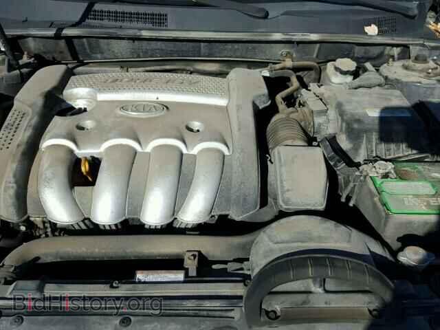 2006 KIA OPTIMA - VIN: KNAGE123465067254 - Фото 7