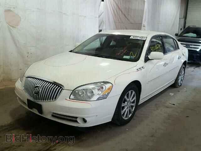 2010 BUICK LUCERNE - VIN: 1G4HC5EM4AU121381 - Фото 2