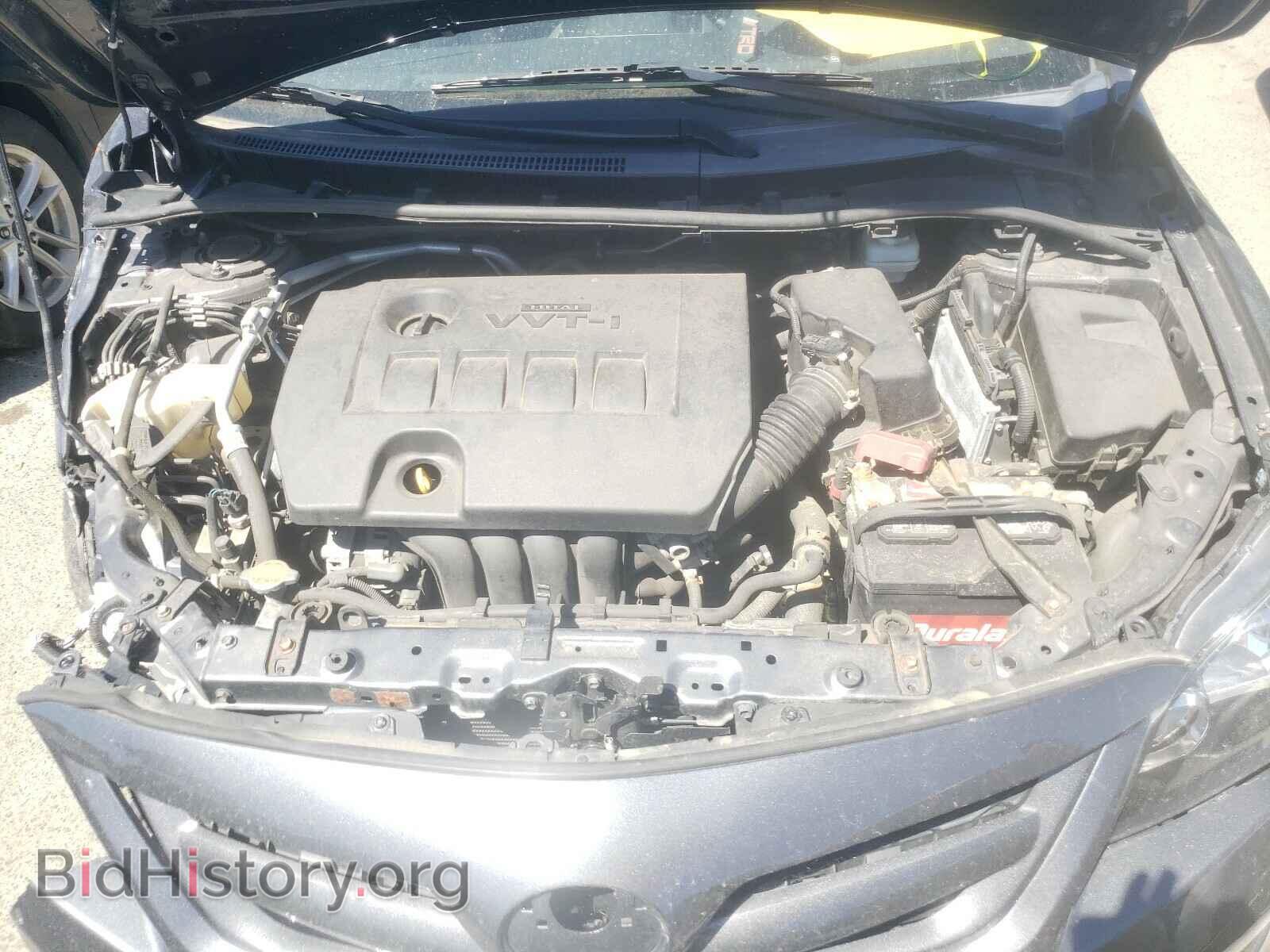 2012 TOYOTA COROLLA - VIN: 5YFBU4EE7CP015744 - Фото 7