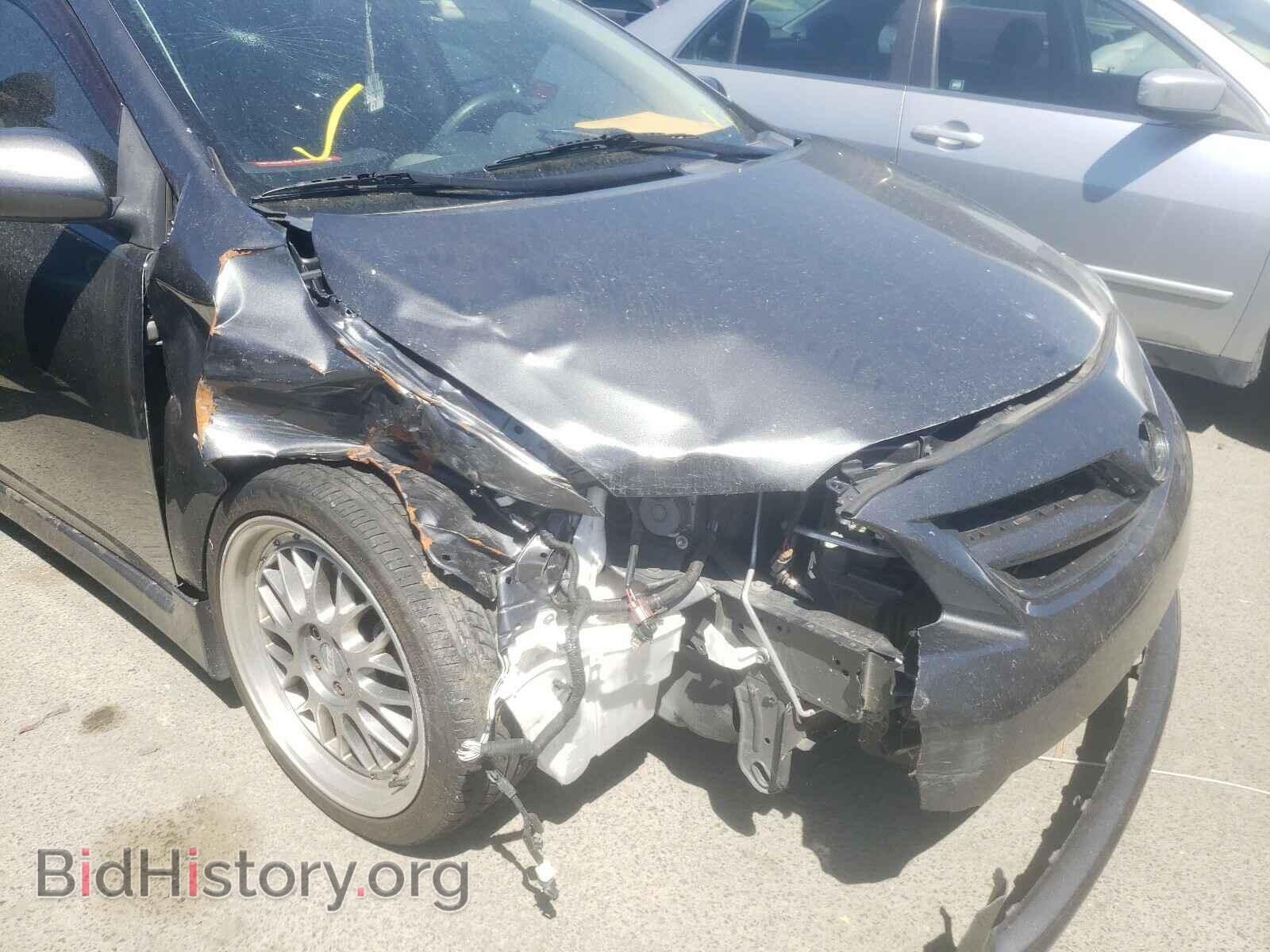 2012 TOYOTA COROLLA - VIN: 5YFBU4EE7CP015744 - Фото 9