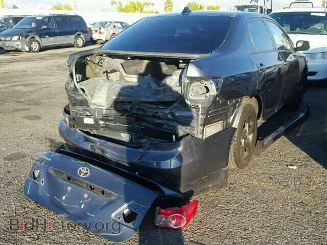 2011 TOYOTA COROLLA - VIN: 2T1BU4EE9BC744861 - Фото 4