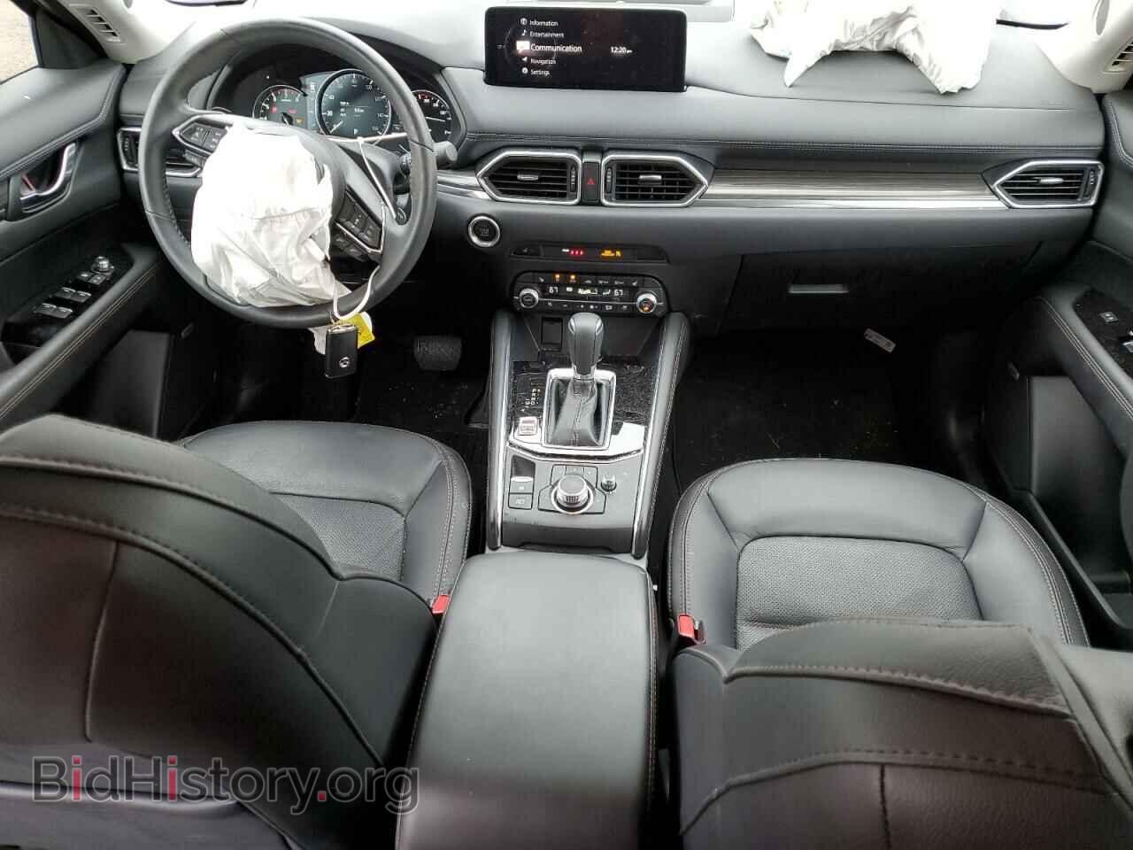 2023 MAZDA CX-5 PREMI - VIN: JM3KFBEM2P0126621 - Фото 8