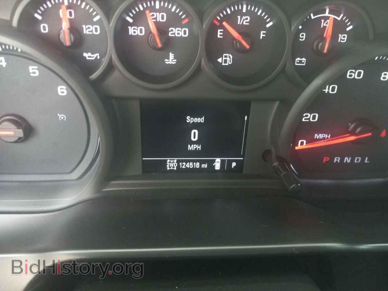 2020 CHEVROLET SILVERADO - VIN: 1GCUYAEF0LZ203144 - Фото 8