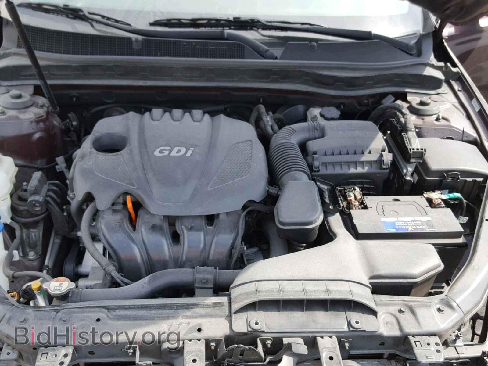 2014 KIA OPTIMA - VIN: 5XXGM4A70EG291787 - Фото 7