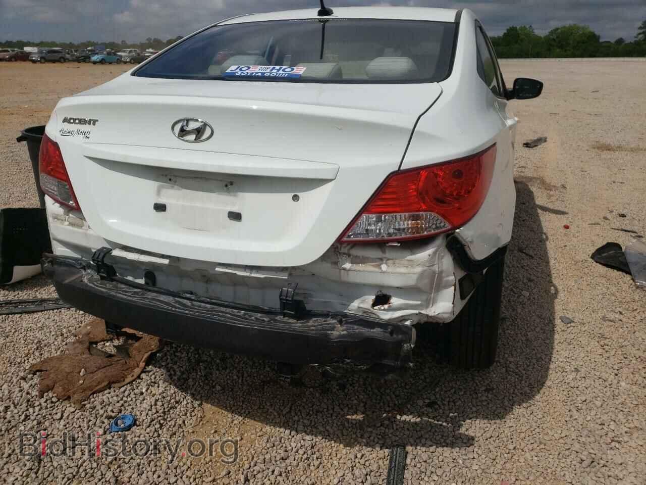 2012 HYUNDAI ACCENT - VIN: KMHCT4AE1CU141870 - Фото 9