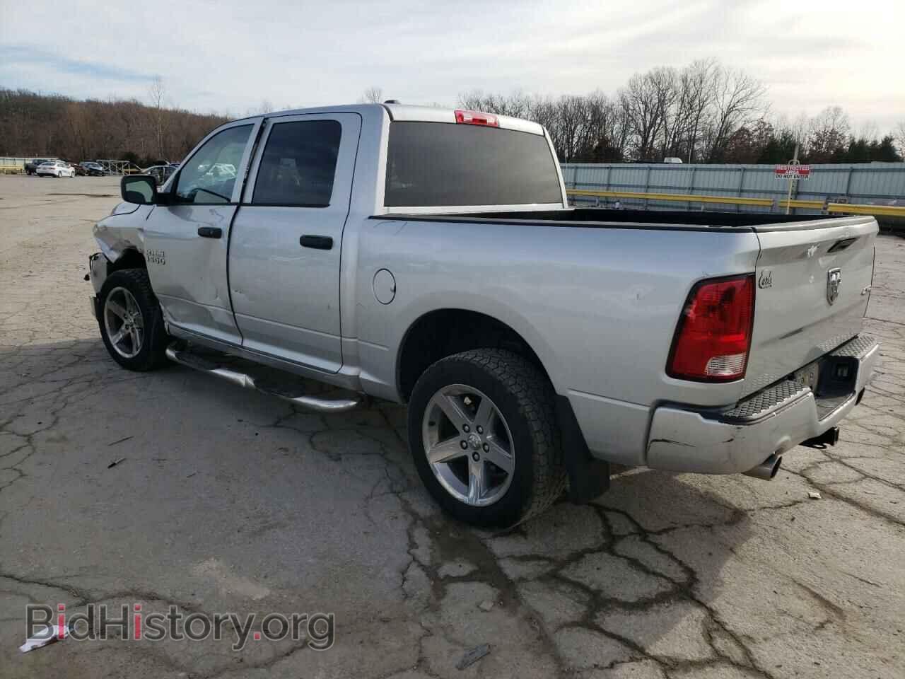 2013 RAM 1500 - VIN: 1C6RR7KT1DS709809 - Фото 2