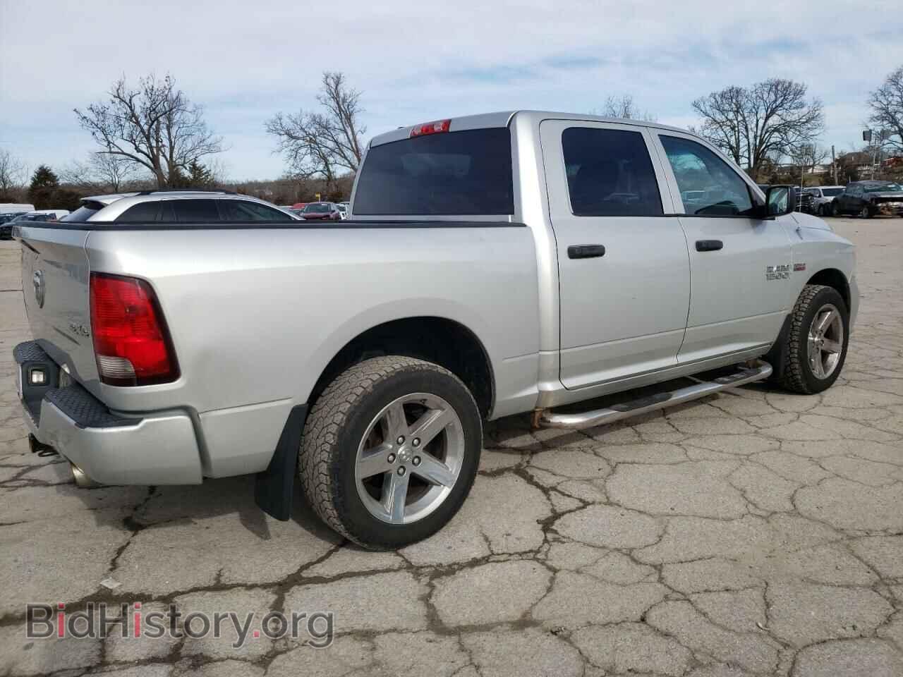 2013 RAM 1500 - VIN: 1C6RR7KT1DS709809 - Фото 3
