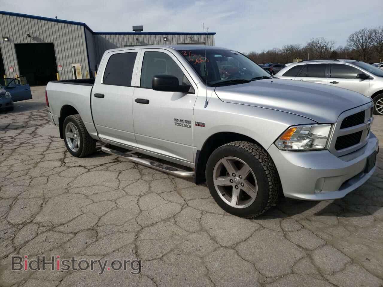 2013 RAM 1500 - VIN: 1C6RR7KT1DS709809 - Фото 4