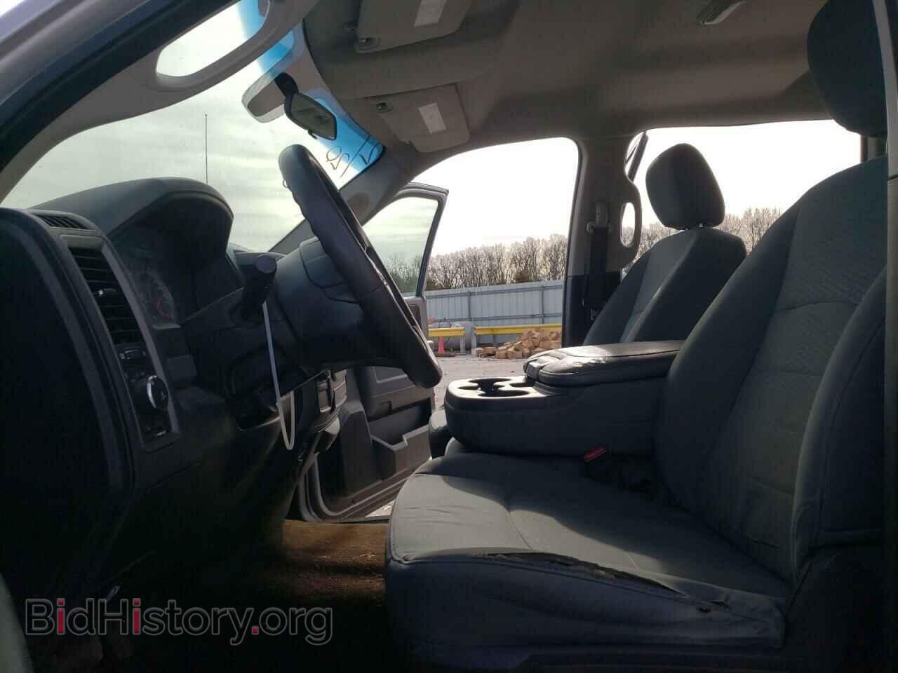 2013 RAM 1500 - VIN: 1C6RR7KT1DS709809 - Фото 7