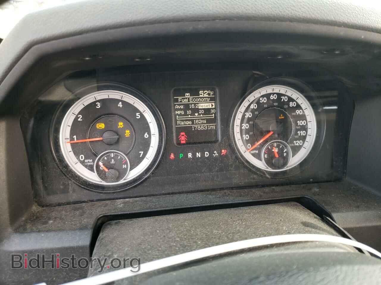2013 RAM 1500 - VIN: 1C6RR7KT1DS709809 - Фото 9