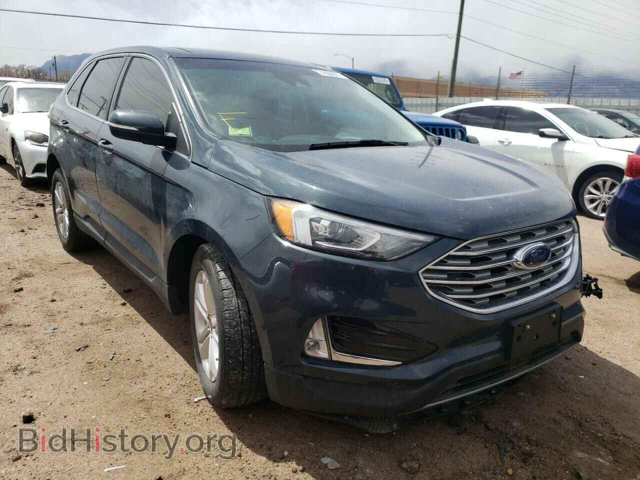 Photo 2FMPK4J99KBC73559 - FORD EDGE 2019