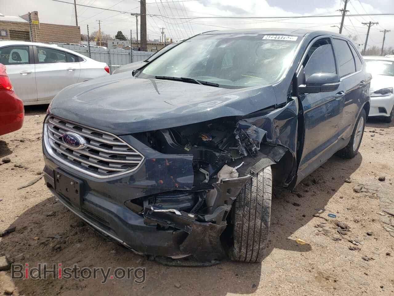 2019 FORD EDGE - VIN: 2FMPK4J99KBC73559 - Photo 2