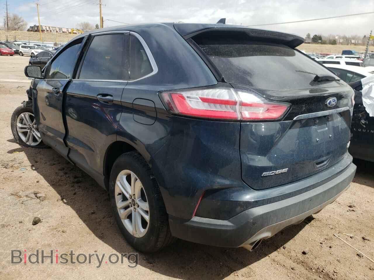 2019 FORD EDGE - VIN: 2FMPK4J99KBC73559 - Photo 3