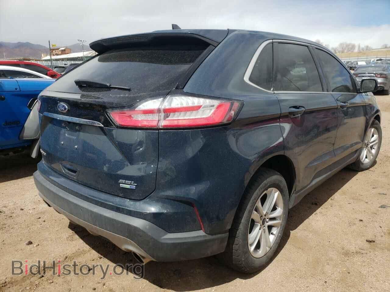 2019 FORD EDGE - VIN: 2FMPK4J99KBC73559 - Photo 4
