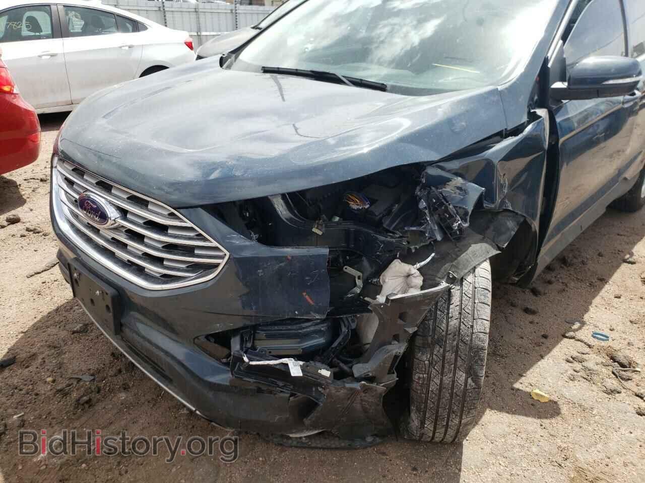 2019 FORD EDGE - VIN: 2FMPK4J99KBC73559 - Photo 9