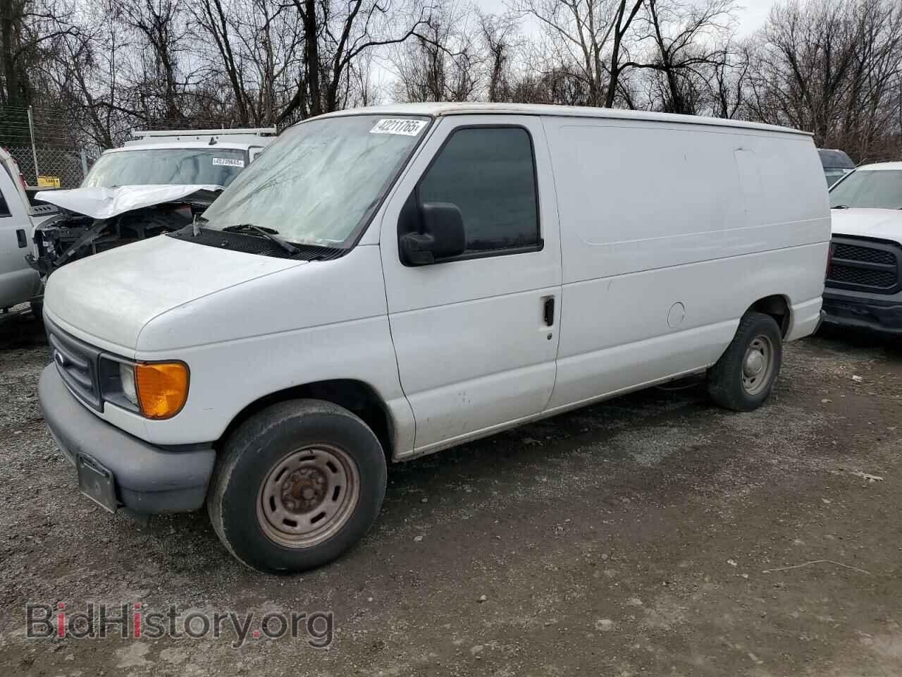 Photo 1FTRE14W06HA18246 - FORD ALL Models 2006