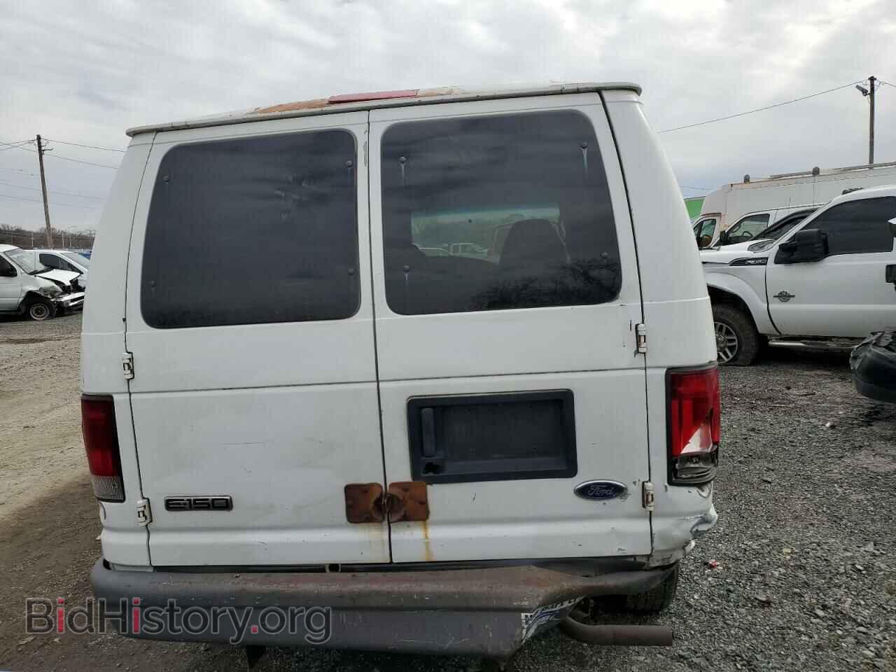 2006 FORD ALL Models - VIN: 1FTRE14W06HA18246 - Photo 6