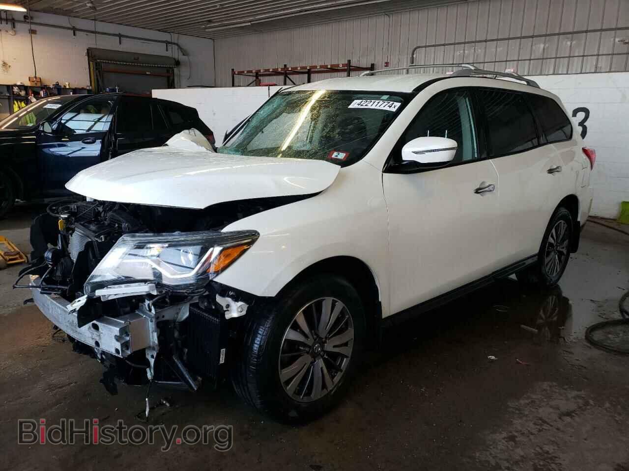 Фотография 5N1DR2MM2HC661938 - NISSAN PATHFINDER 2017