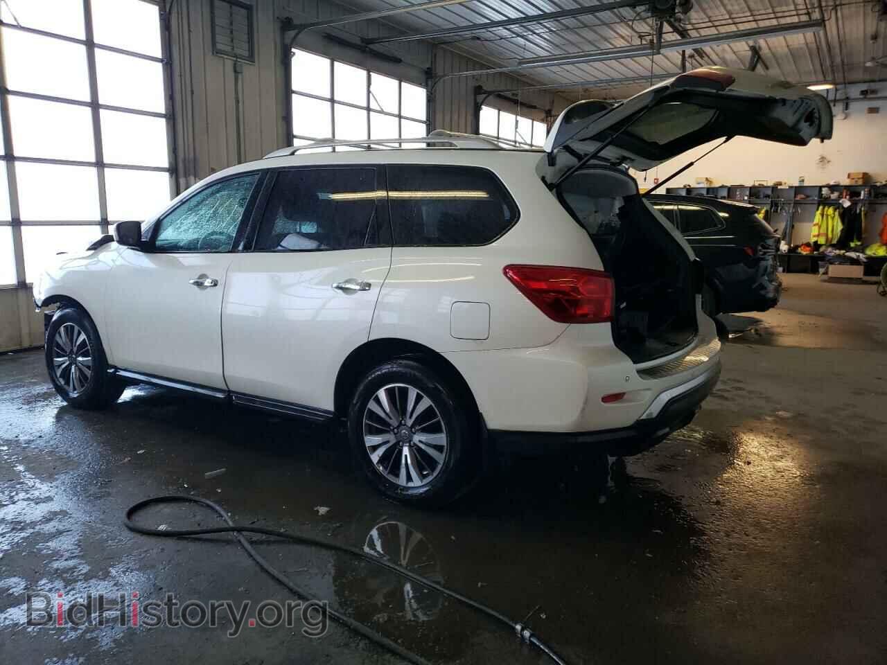 2017 NISSAN PATHFINDER - VIN: 5N1DR2MM2HC661938 - Фото 2