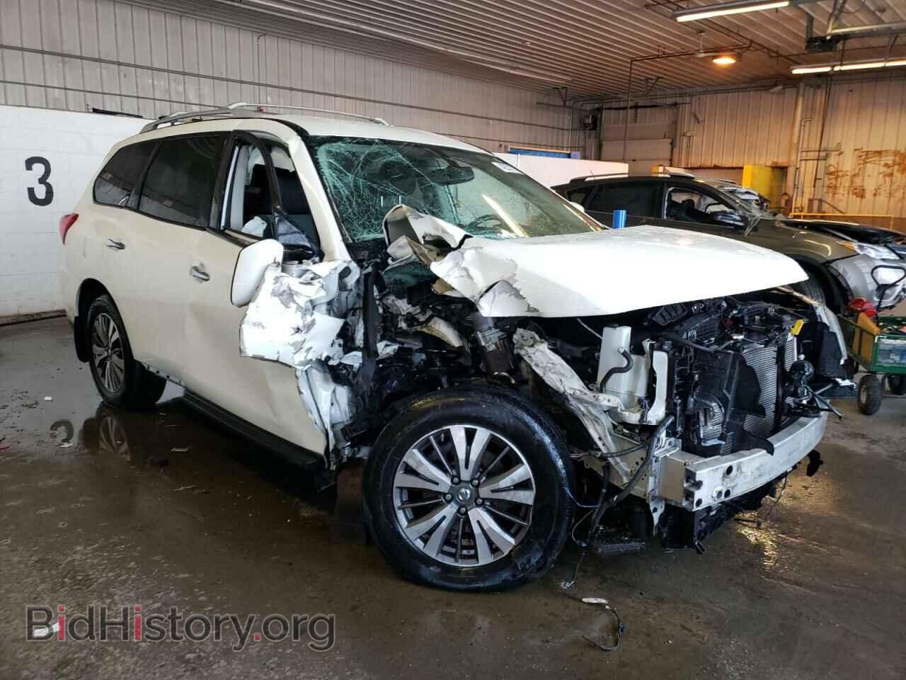 2017 NISSAN PATHFINDER - VIN: 5N1DR2MM2HC661938 - Фото 4