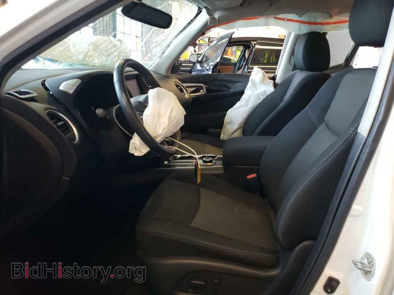 2017 NISSAN PATHFINDER - VIN: 5N1DR2MM2HC661938 - Фото 7