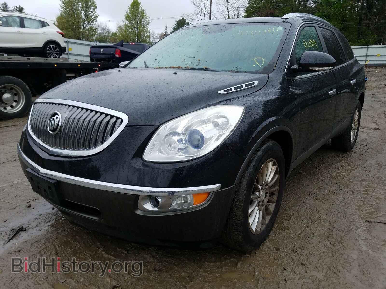 2012 BUICK ENCLAVE - VIN: 5GAKVCED5CJ265312 - Фото 2