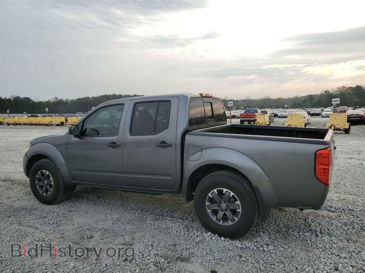 2017 NISSAN FRONTIER - VIN: 1N6DD0ER4HN717851 - Фото 2