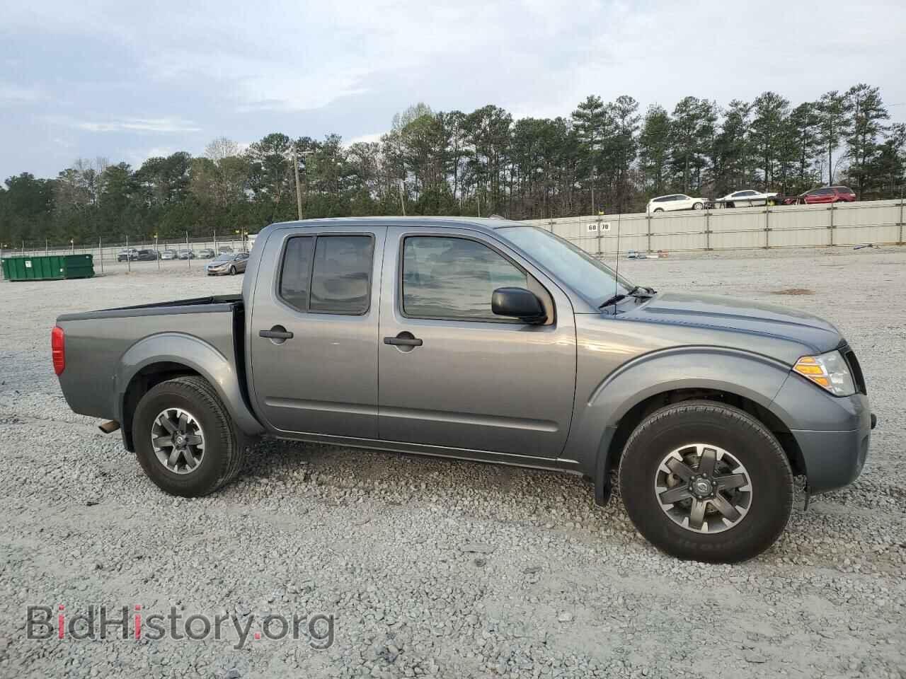 2017 NISSAN FRONTIER - VIN: 1N6DD0ER4HN717851 - Фото 4