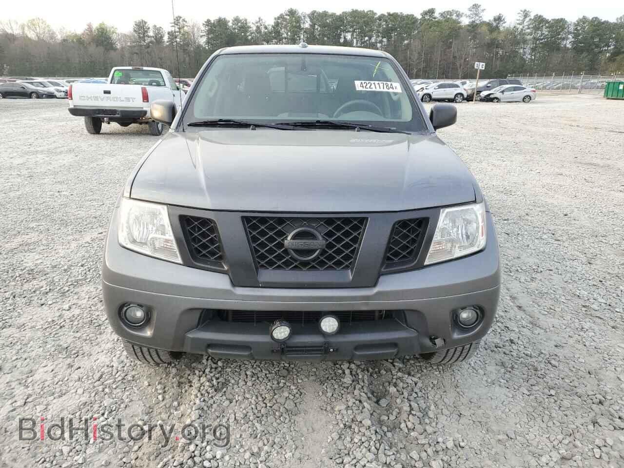 2017 NISSAN FRONTIER - VIN: 1N6DD0ER4HN717851 - Фото 5