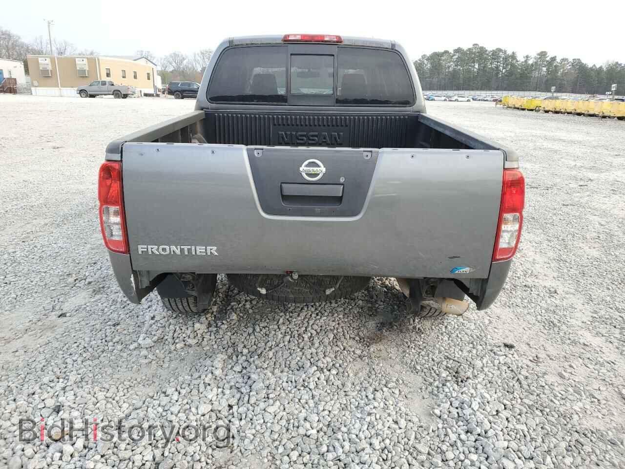 2017 NISSAN FRONTIER - VIN: 1N6DD0ER4HN717851 - Фото 6